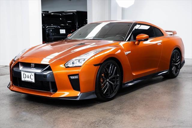 used 2017 Nissan GT-R car, priced at $104,290