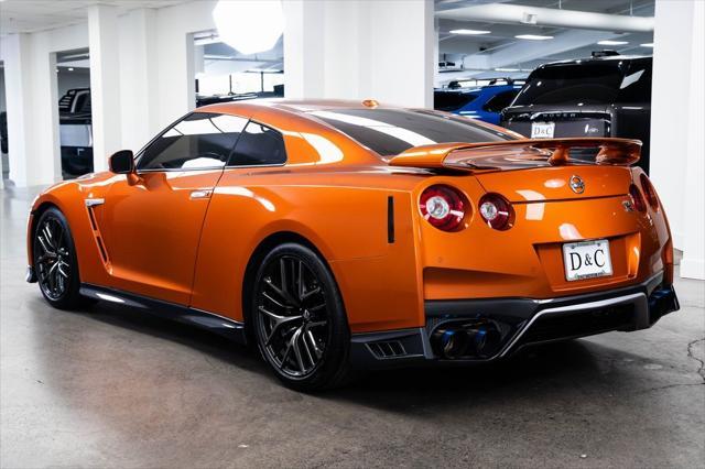 used 2017 Nissan GT-R car, priced at $104,290