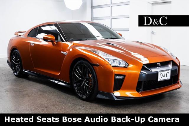 used 2017 Nissan GT-R car, priced at $104,290