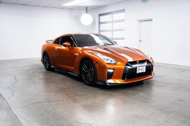 used 2017 Nissan GT-R car, priced at $104,290