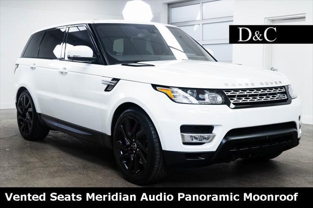 used 2016 Land Rover Range Rover Sport car, priced at $25,990