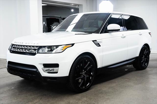 used 2016 Land Rover Range Rover Sport car, priced at $25,990