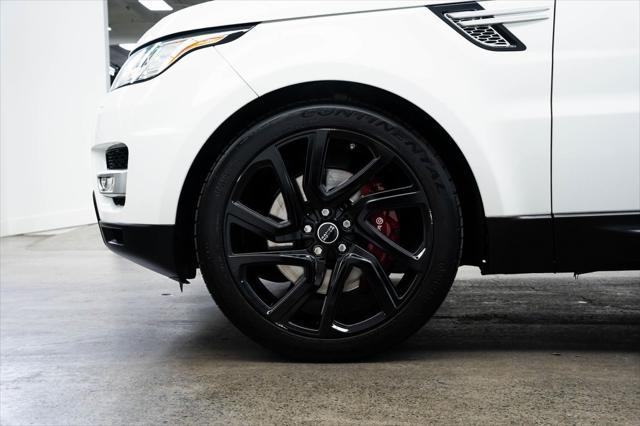 used 2016 Land Rover Range Rover Sport car, priced at $25,990