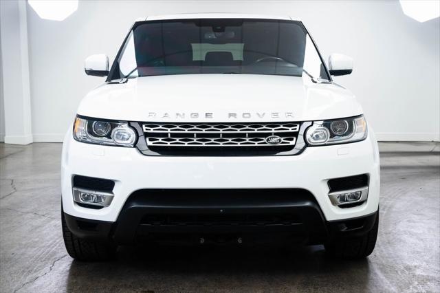 used 2016 Land Rover Range Rover Sport car, priced at $25,990