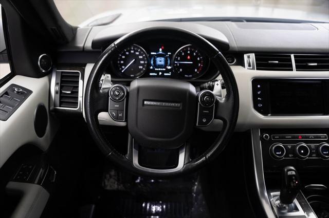 used 2016 Land Rover Range Rover Sport car, priced at $25,990