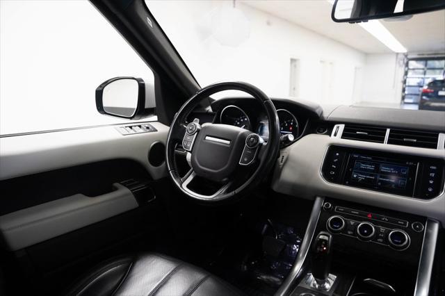 used 2016 Land Rover Range Rover Sport car, priced at $25,990