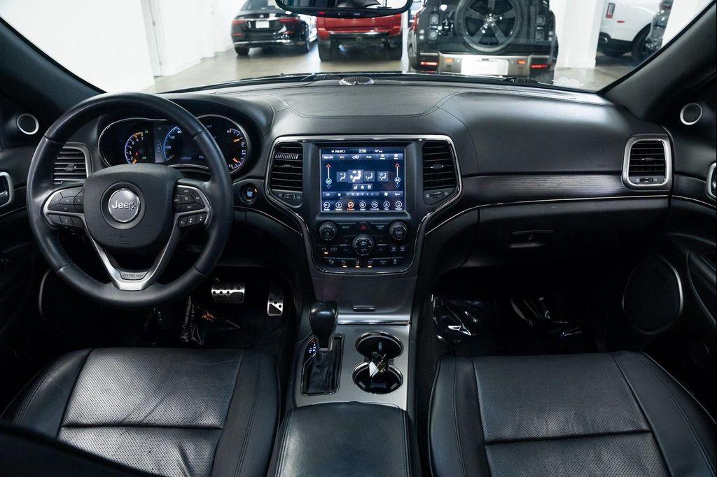 used 2018 Jeep Grand Cherokee car, priced at $27,990
