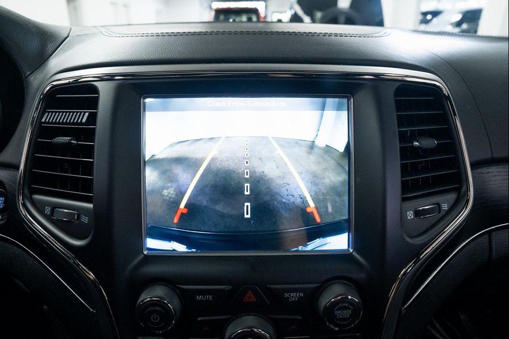 used 2018 Jeep Grand Cherokee car, priced at $27,990