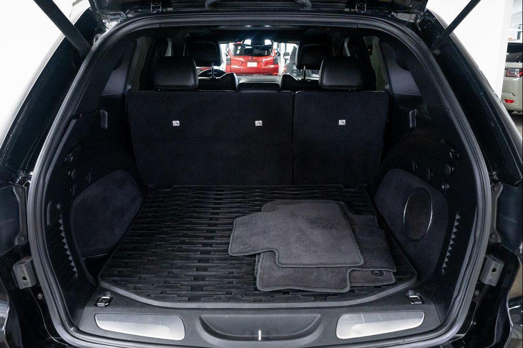 used 2018 Jeep Grand Cherokee car, priced at $27,990
