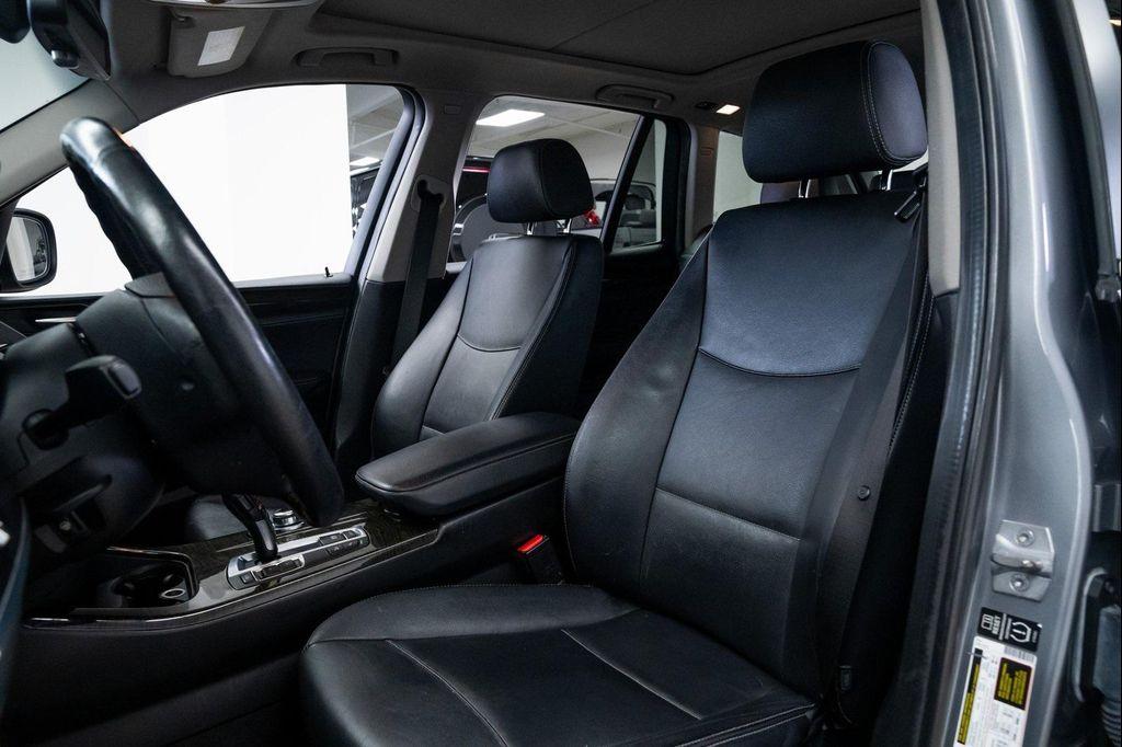 used 2014 BMW X3 car, priced at $9,990