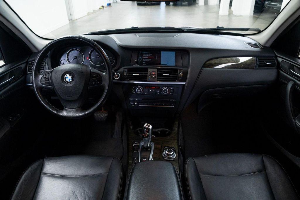 used 2014 BMW X3 car, priced at $9,990