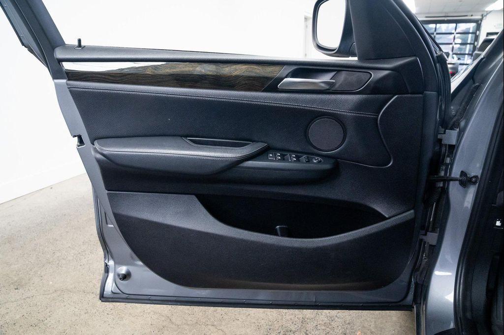 used 2014 BMW X3 car, priced at $9,990