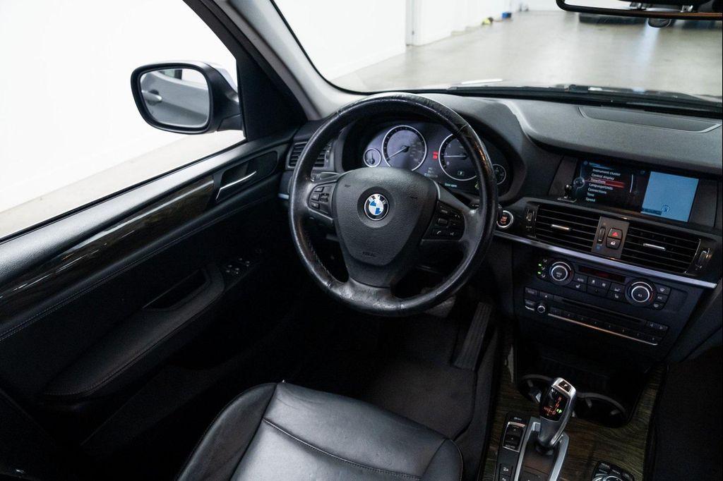 used 2014 BMW X3 car, priced at $9,990