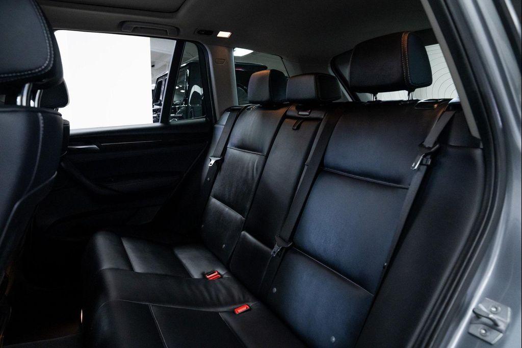 used 2014 BMW X3 car, priced at $9,990