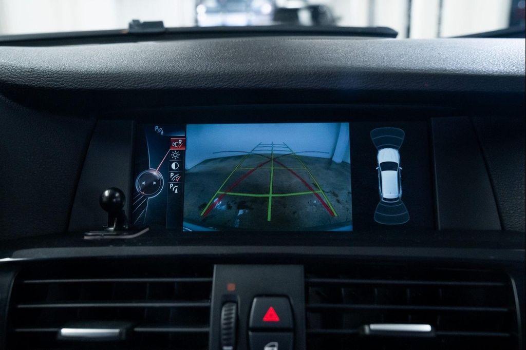 used 2014 BMW X3 car, priced at $9,990