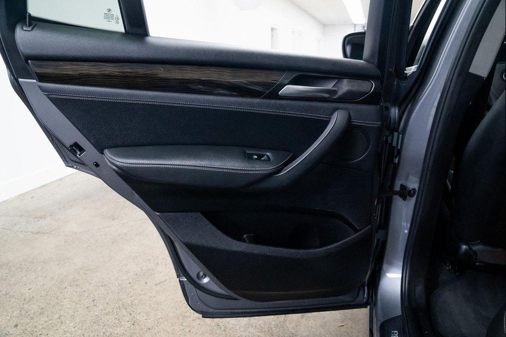 used 2014 BMW X3 car, priced at $9,990