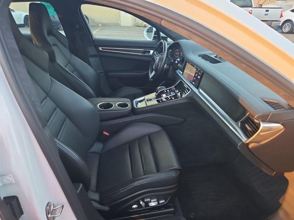 used 2019 Porsche Panamera car, priced at $79,990