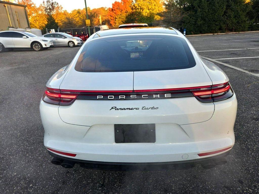 used 2019 Porsche Panamera car, priced at $79,990