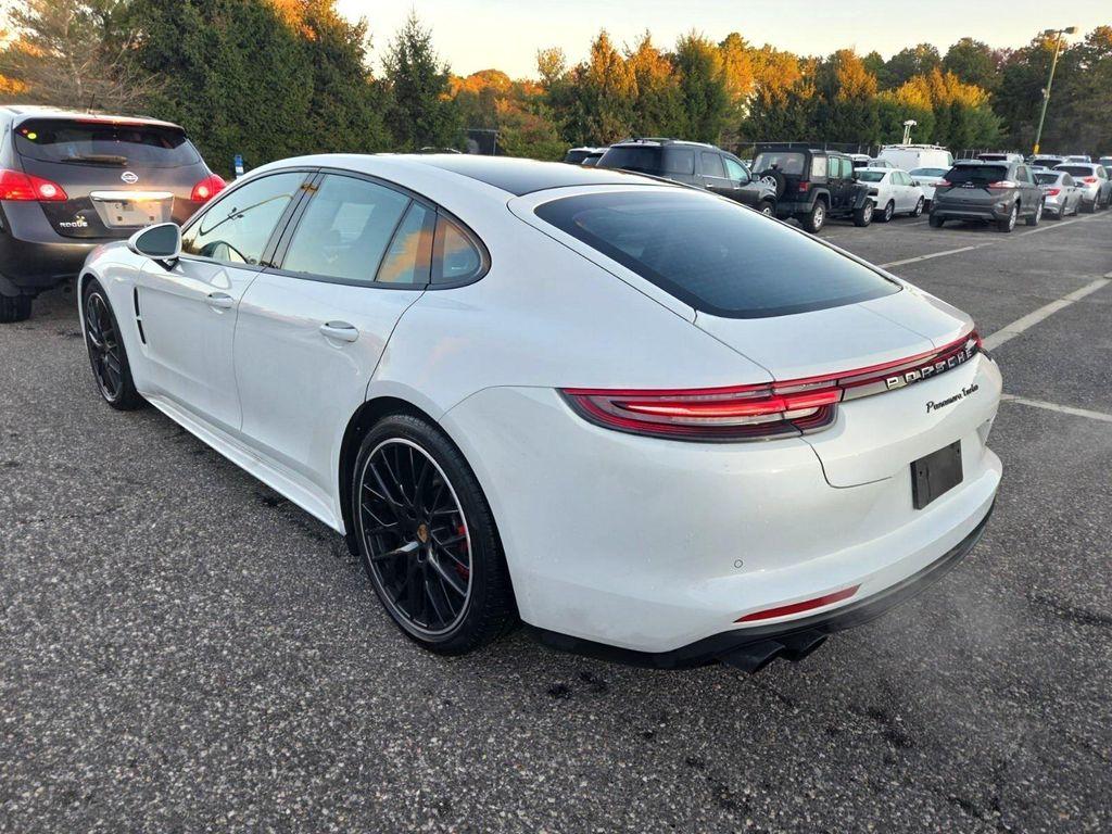 used 2019 Porsche Panamera car, priced at $79,990