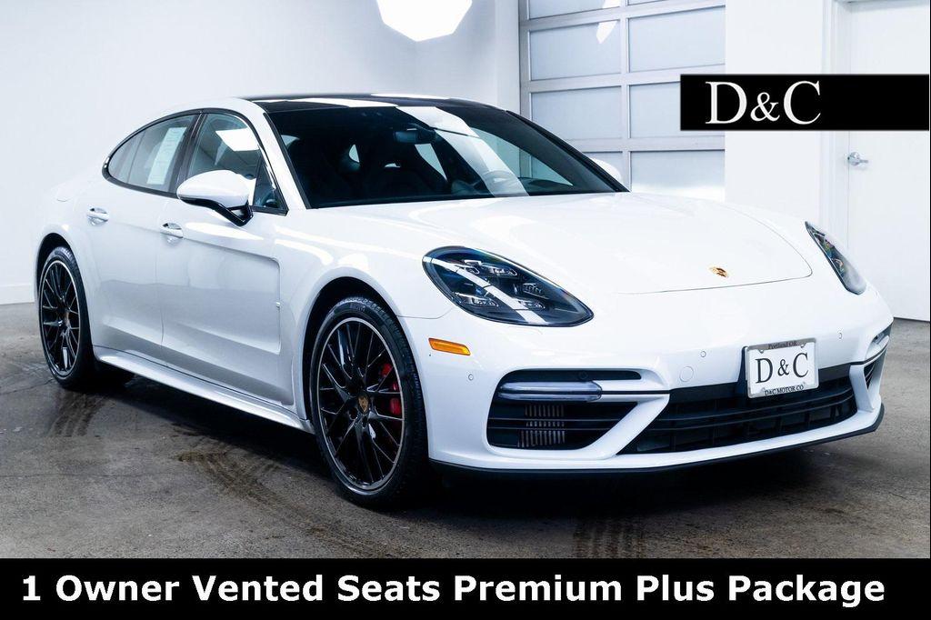 used 2019 Porsche Panamera car, priced at $79,990