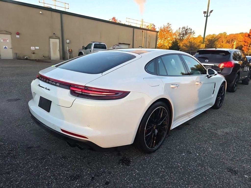 used 2019 Porsche Panamera car, priced at $79,990