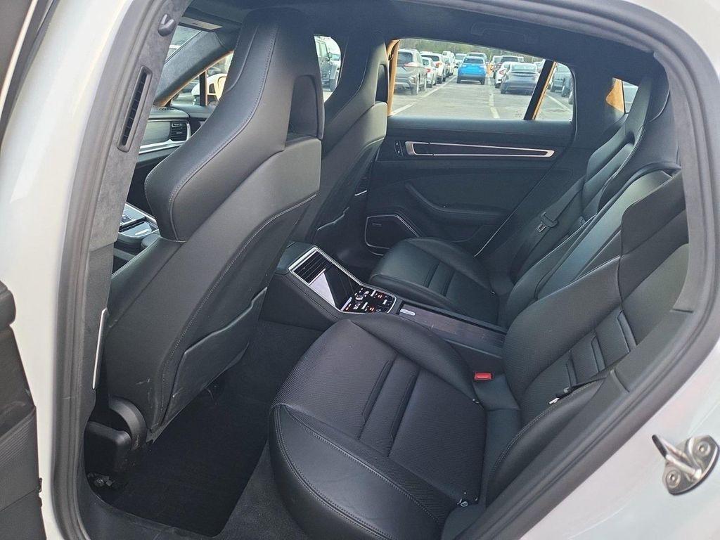 used 2019 Porsche Panamera car, priced at $79,990
