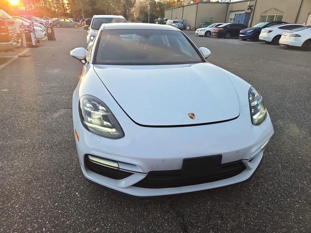 used 2019 Porsche Panamera car, priced at $79,990