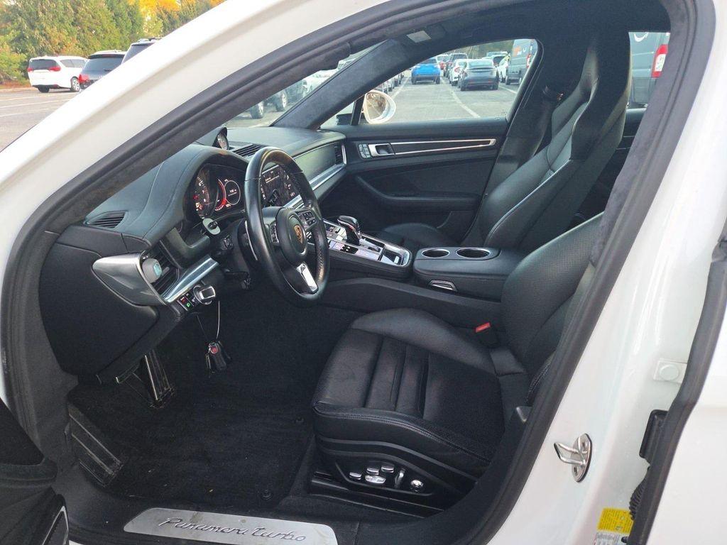 used 2019 Porsche Panamera car, priced at $79,990