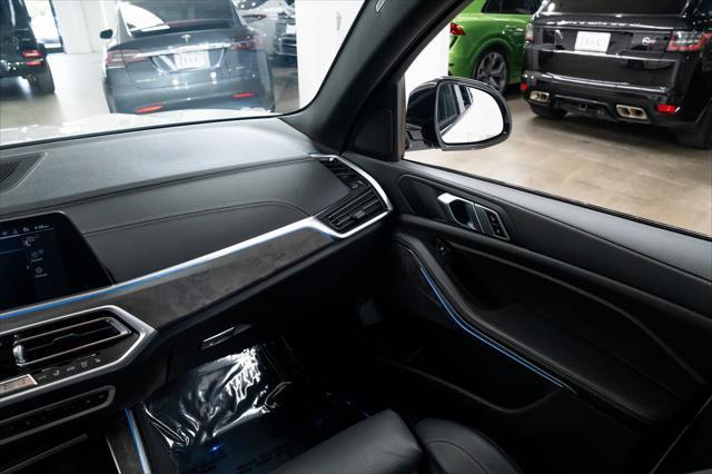 used 2022 BMW X5 PHEV car, priced at $53,490