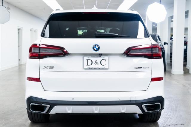 used 2022 BMW X5 PHEV car, priced at $53,490
