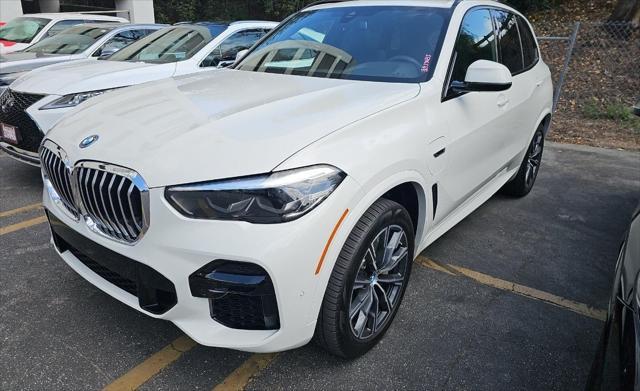 used 2022 BMW X5 PHEV car, priced at $53,490