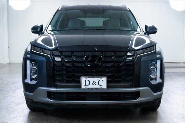 used 2024 Hyundai Palisade car, priced at $38,990