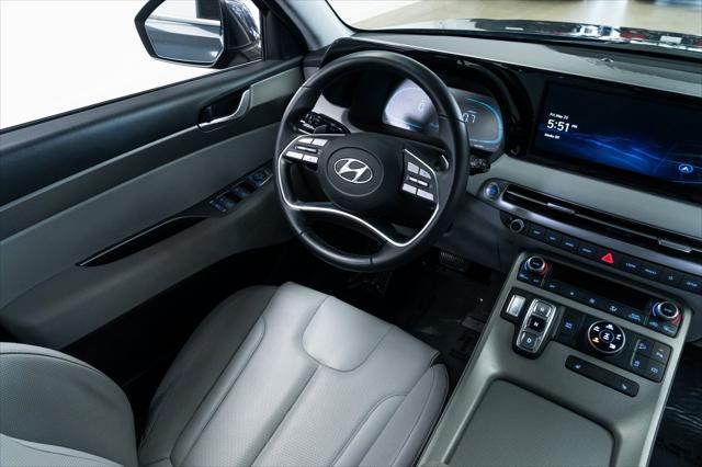 used 2024 Hyundai Palisade car, priced at $38,990