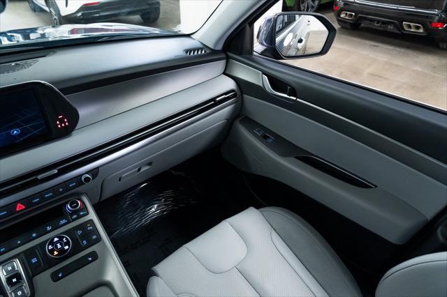 used 2024 Hyundai Palisade car, priced at $38,990