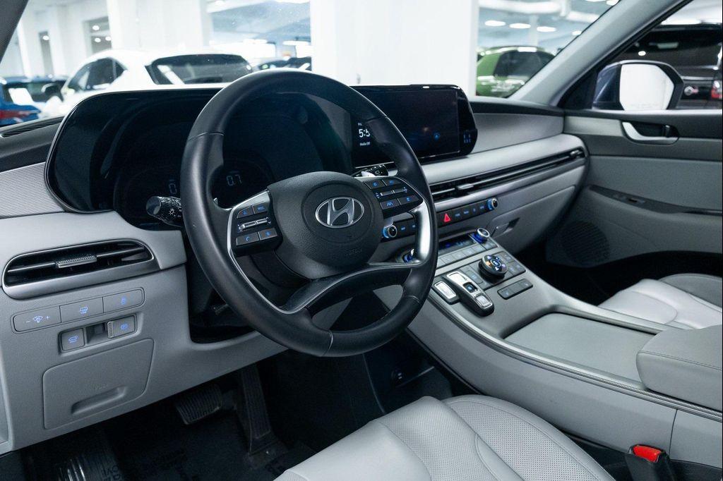 used 2024 Hyundai Palisade car, priced at $33,990