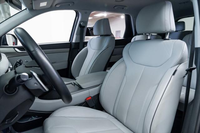 used 2024 Hyundai Palisade car, priced at $38,990