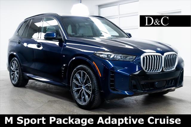 used 2024 BMW X5 PHEV car, priced at $69,590