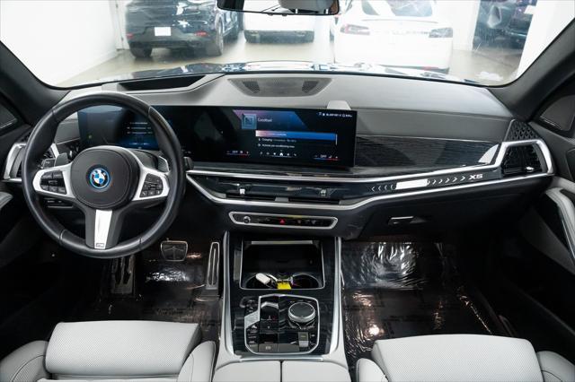 used 2024 BMW X5 PHEV car, priced at $68,990