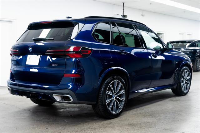 used 2024 BMW X5 PHEV car, priced at $68,990