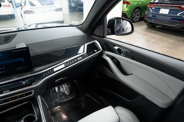 used 2024 BMW X5 PHEV car, priced at $68,990