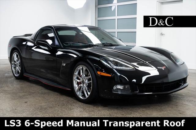 used 2009 Chevrolet Corvette car, priced at $29,890