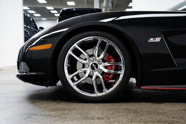 used 2009 Chevrolet Corvette car, priced at $29,890