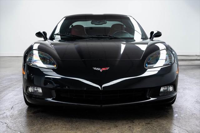 used 2009 Chevrolet Corvette car, priced at $29,890