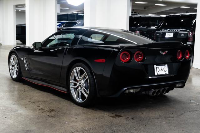 used 2009 Chevrolet Corvette car, priced at $29,890