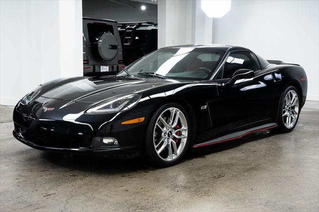 used 2009 Chevrolet Corvette car, priced at $29,890