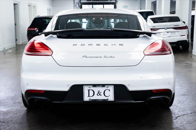 used 2015 Porsche Panamera car, priced at $47,490