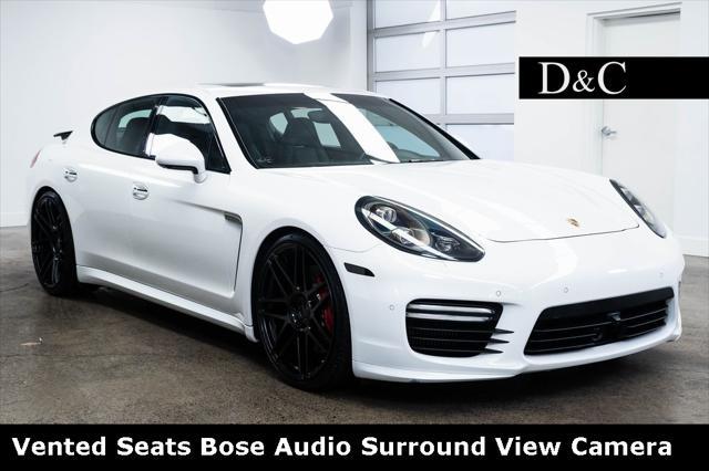 used 2015 Porsche Panamera car, priced at $47,490