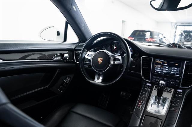 used 2015 Porsche Panamera car, priced at $47,490