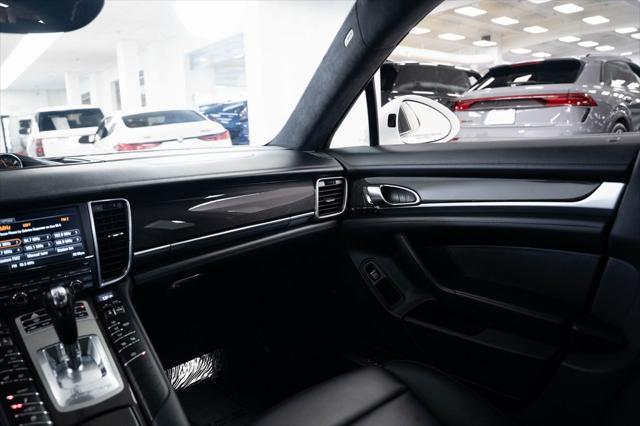 used 2015 Porsche Panamera car, priced at $47,490