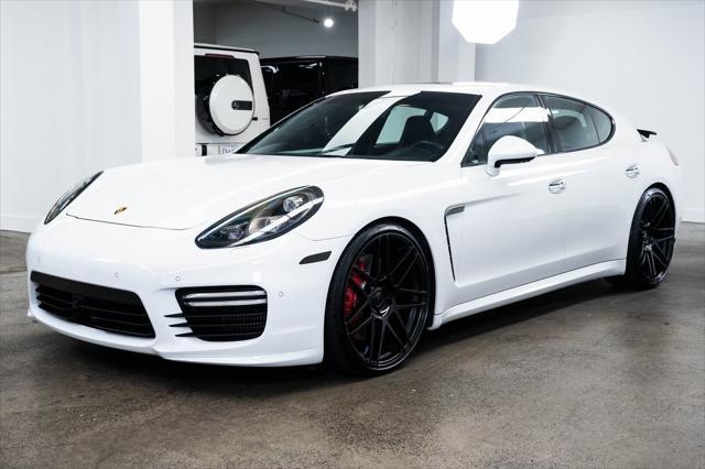 used 2015 Porsche Panamera car, priced at $47,490